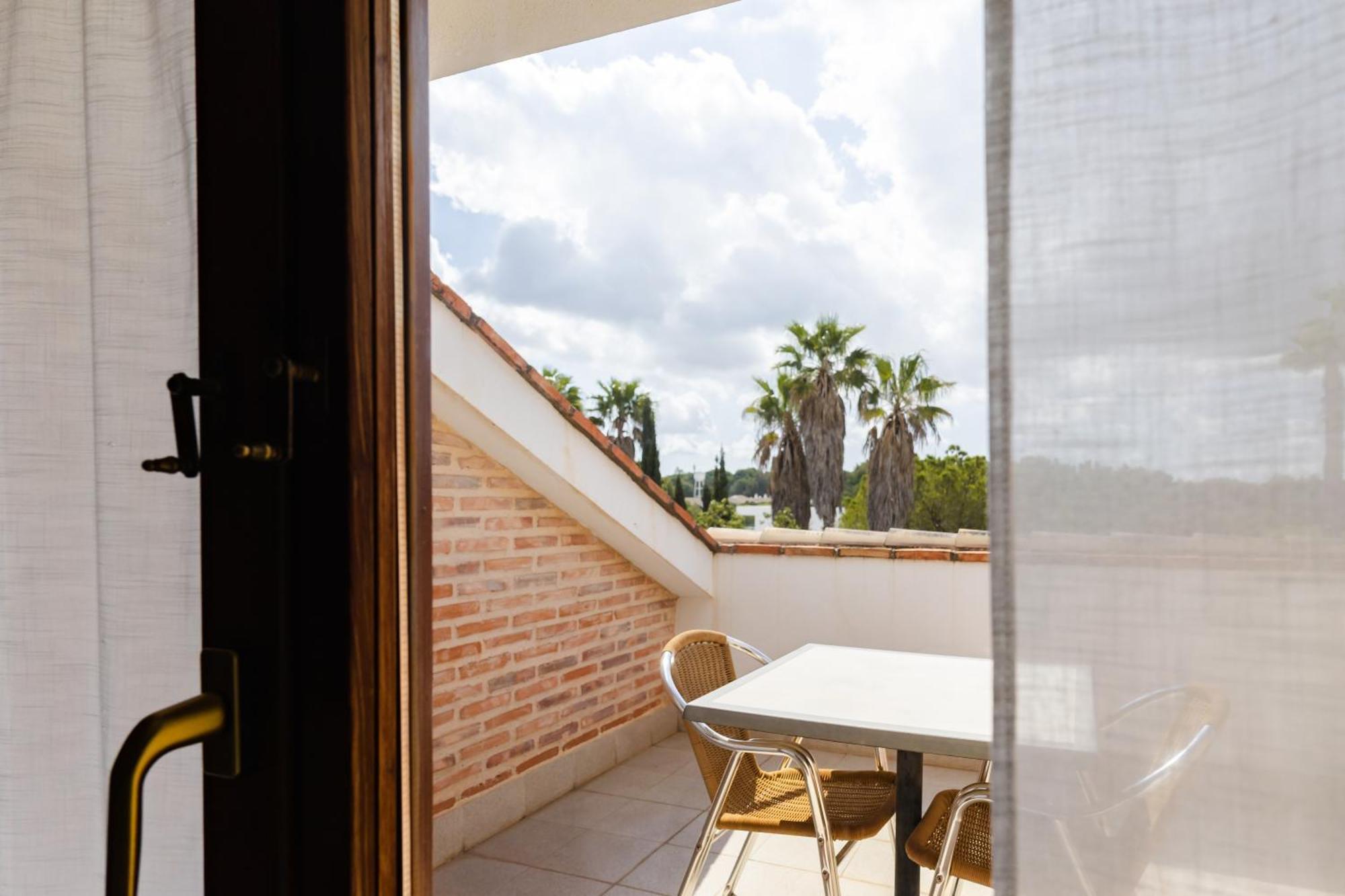 Ad Hoc Parque Hotel Betera Exterior photo