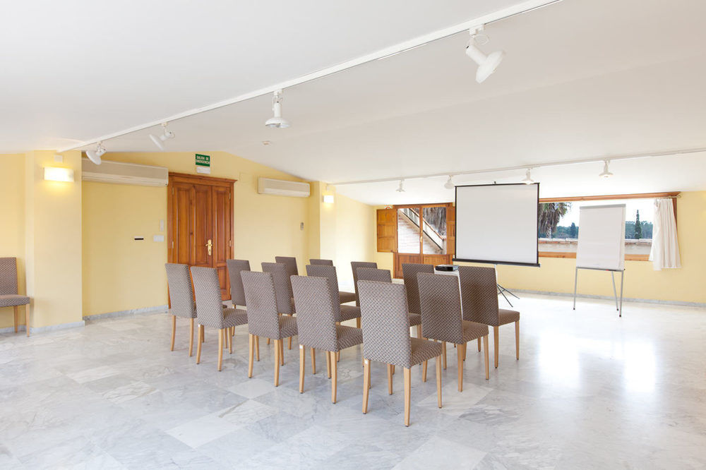 Ad Hoc Parque Hotel Betera Exterior photo